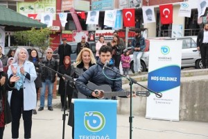 Otizm farkındalık etkinliği düzenlendi